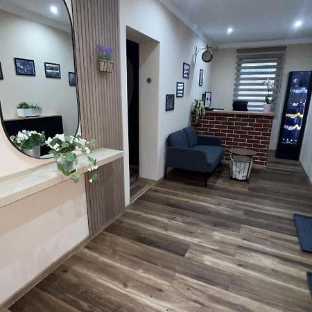 Penzion Loket Bagian luar foto